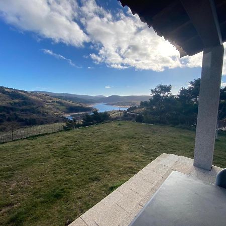 Casas Rurales En Peguerinos Esterno foto