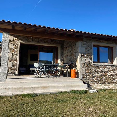 Casas Rurales En Peguerinos Esterno foto