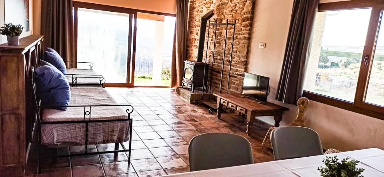 Casas Rurales En Peguerinos Esterno foto