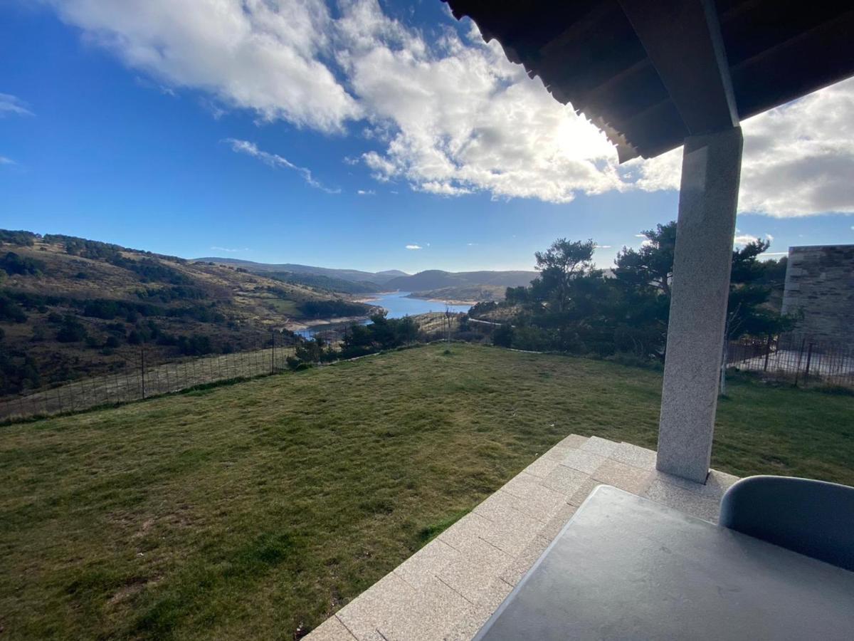 Casas Rurales En Peguerinos Esterno foto