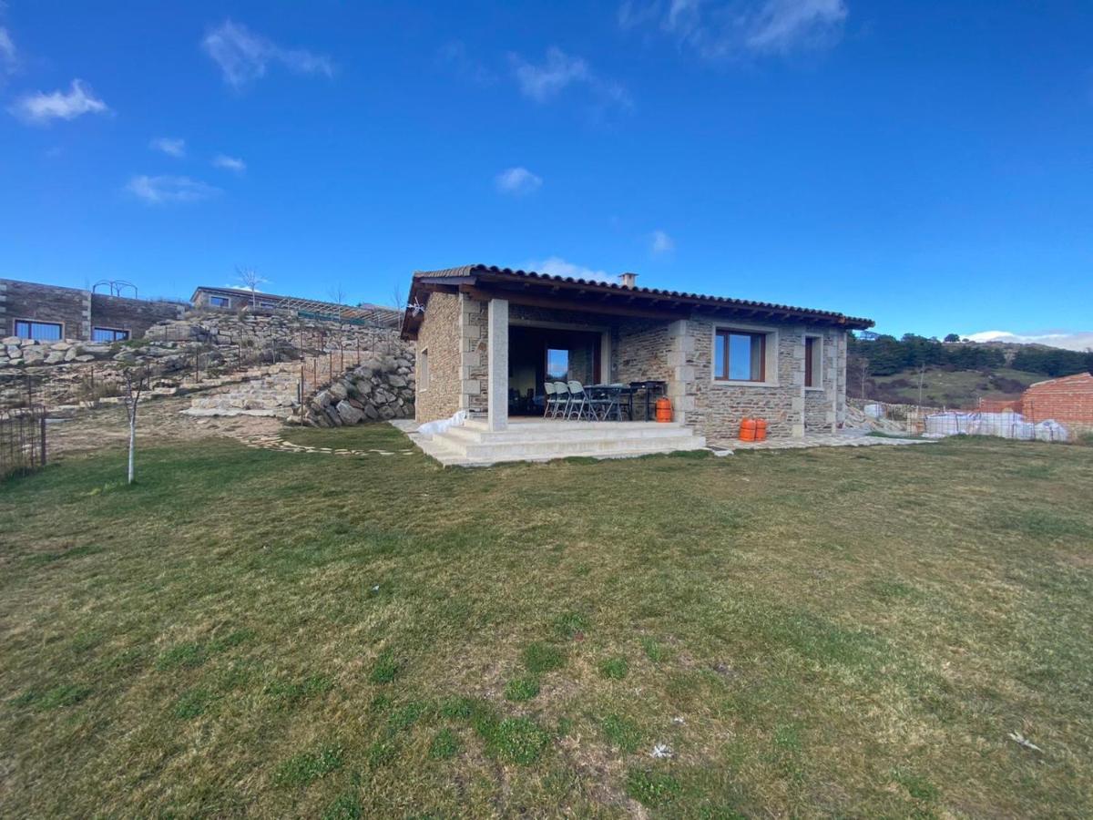 Casas Rurales En Peguerinos Esterno foto
