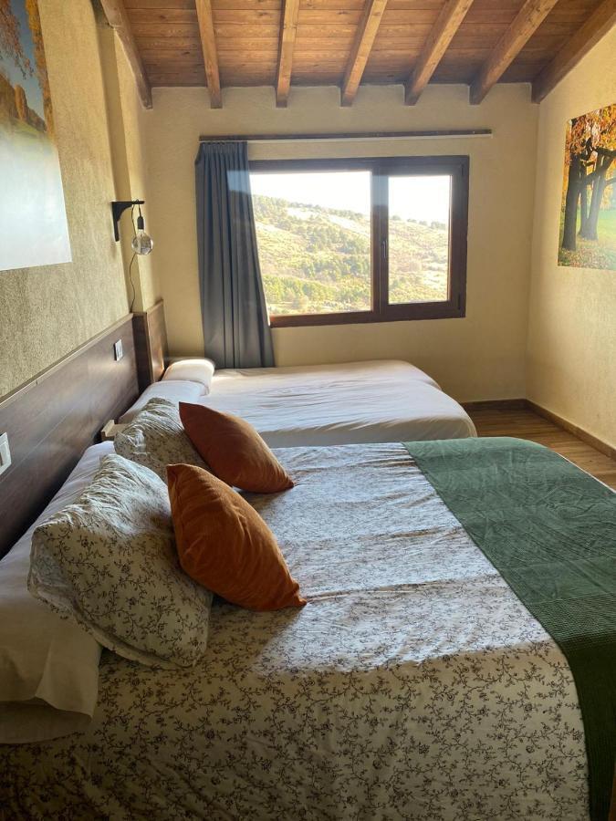 Casas Rurales En Peguerinos Esterno foto