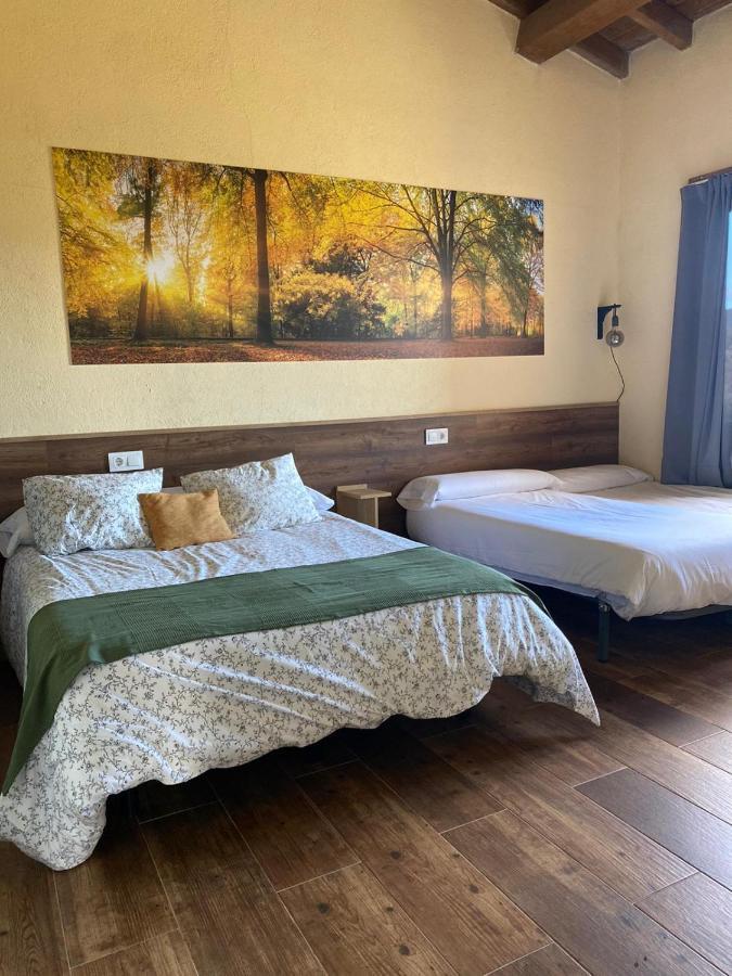 Casas Rurales En Peguerinos Esterno foto