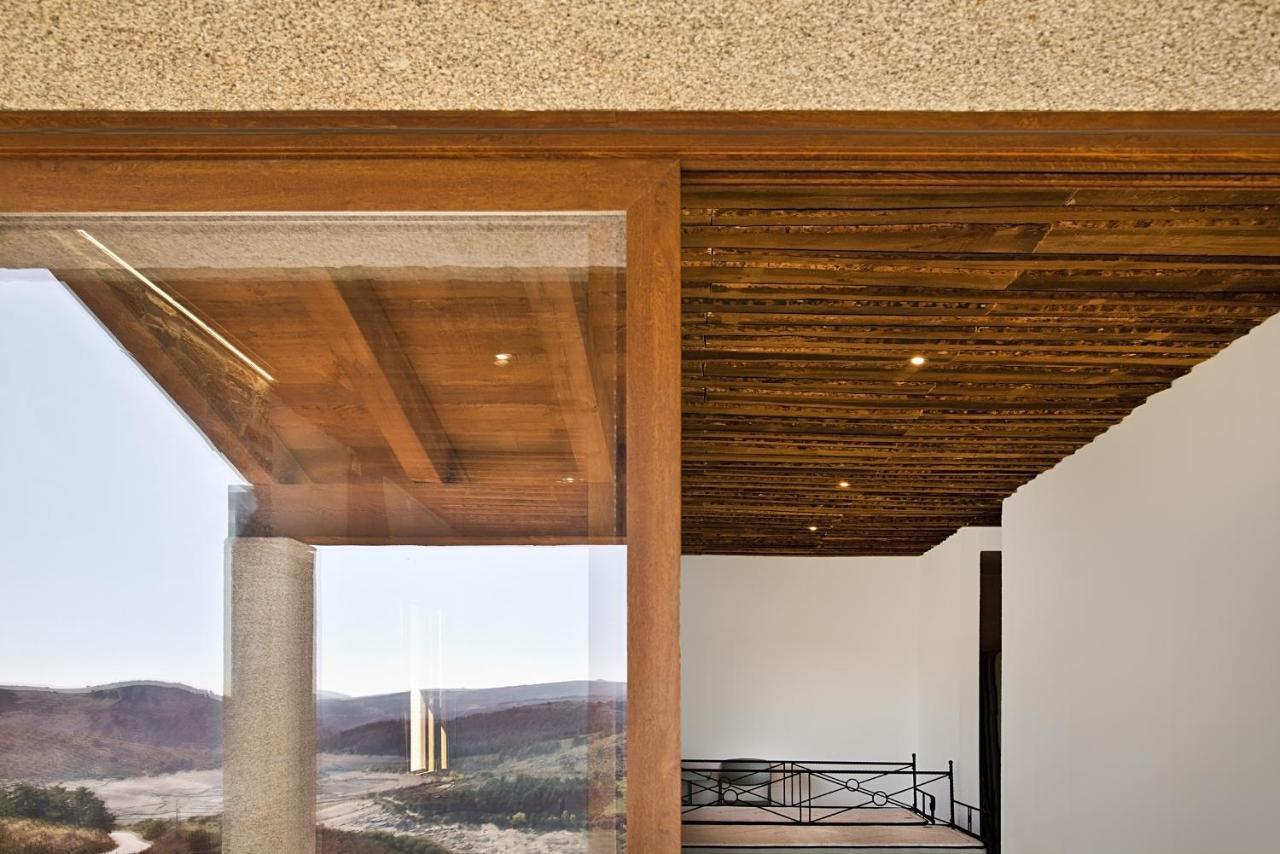 Casas Rurales En Peguerinos Esterno foto