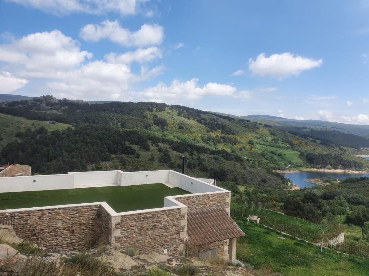 Casas Rurales En Peguerinos Esterno foto
