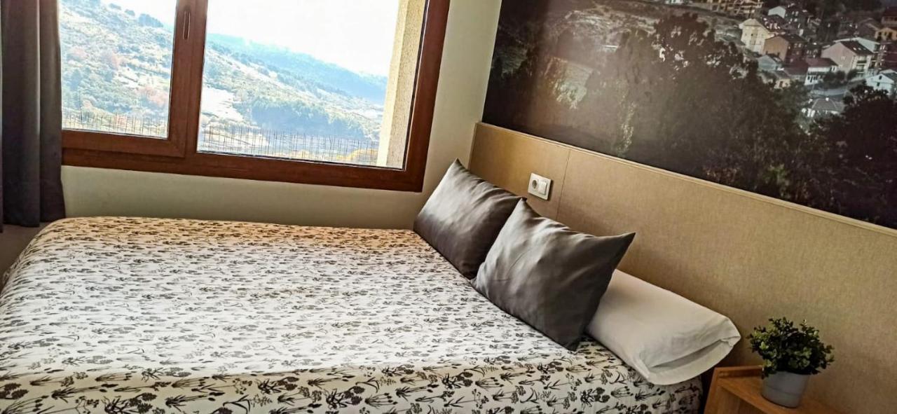 Casas Rurales En Peguerinos Esterno foto