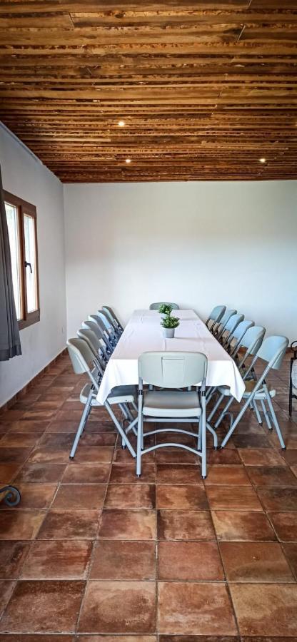 Casas Rurales En Peguerinos Esterno foto