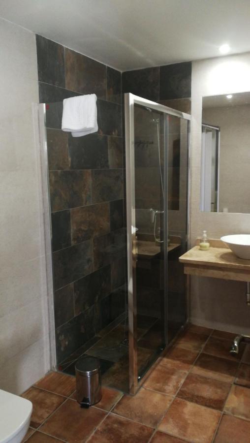 Casas Rurales En Peguerinos Esterno foto