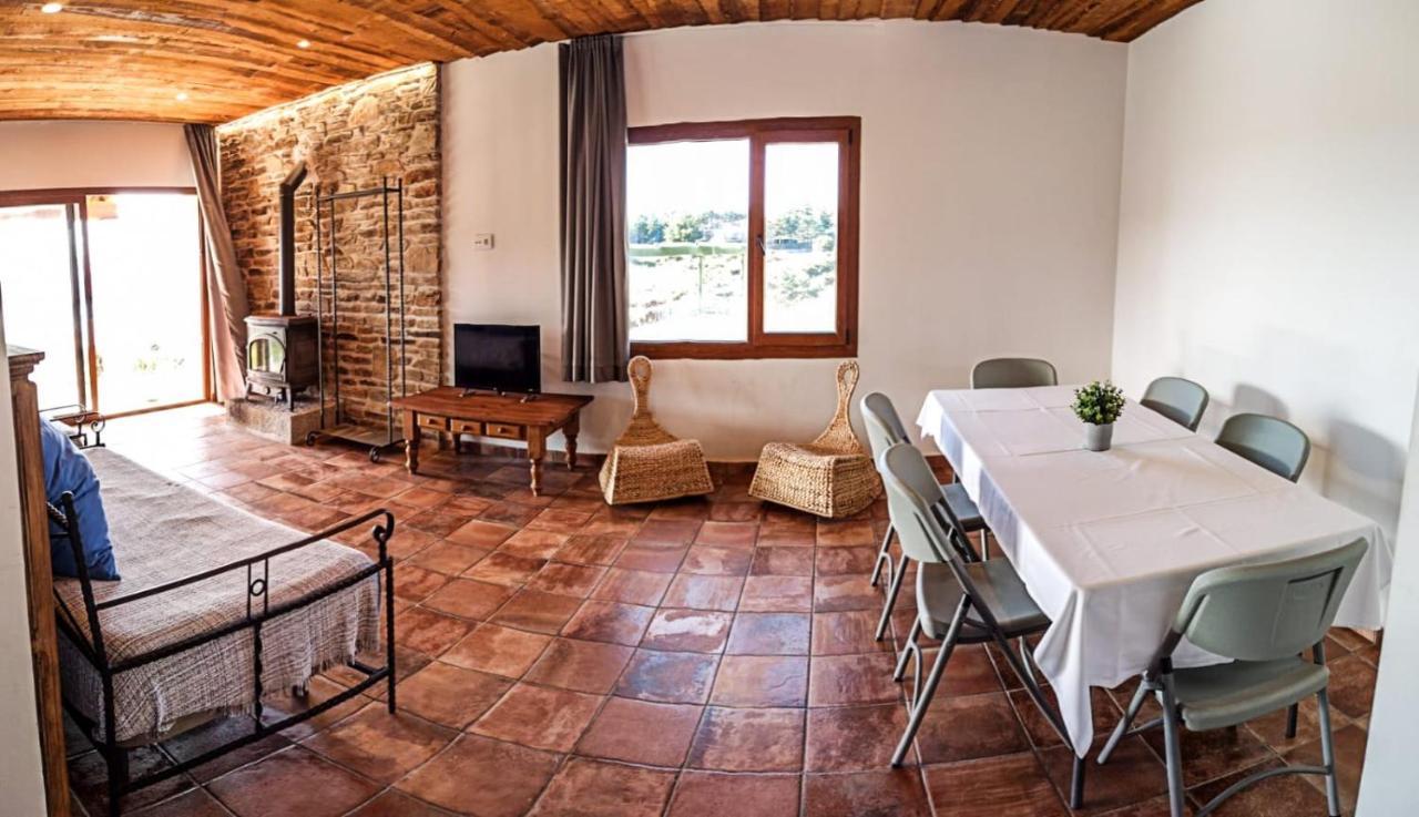 Casas Rurales En Peguerinos Esterno foto