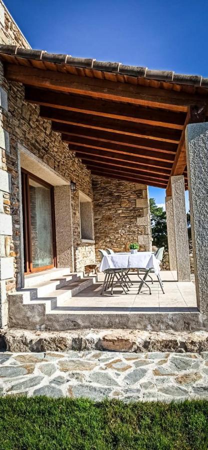 Casas Rurales En Peguerinos Esterno foto