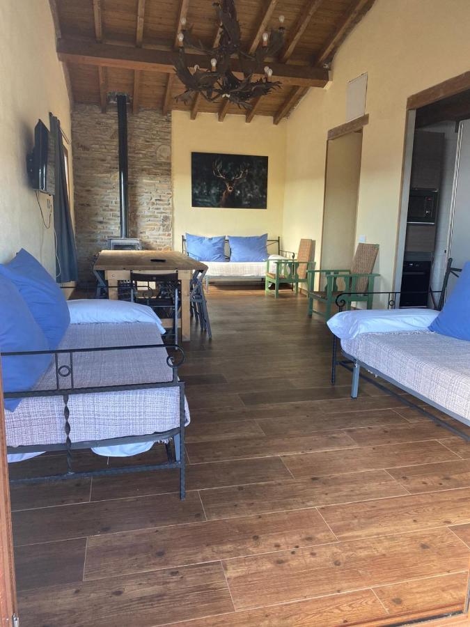Casas Rurales En Peguerinos Esterno foto