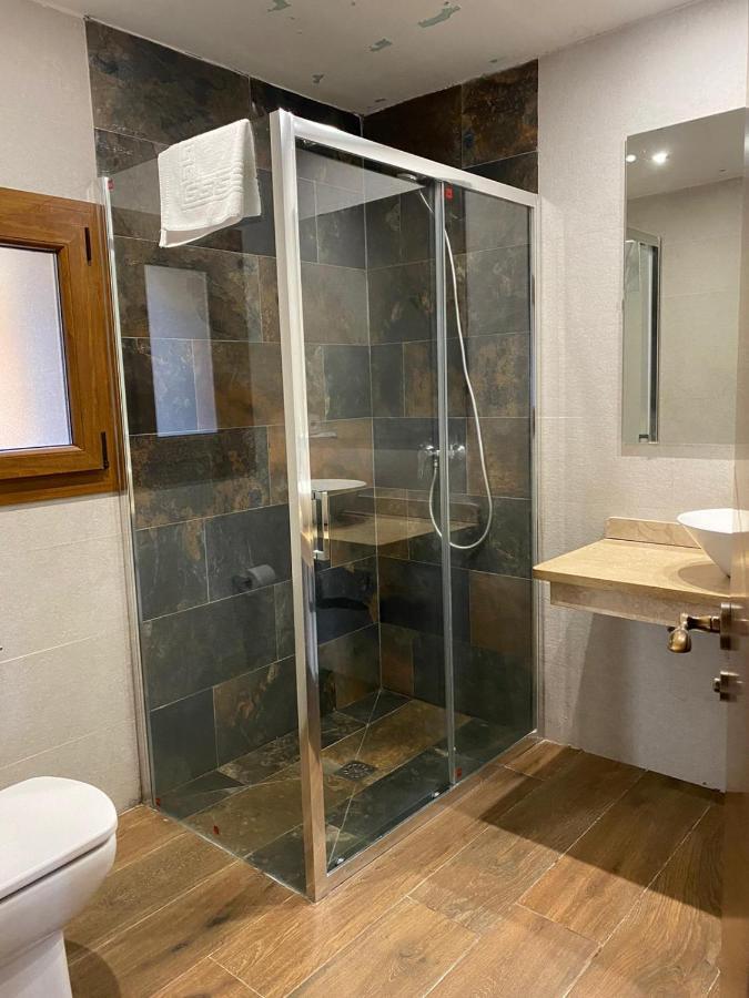 Casas Rurales En Peguerinos Esterno foto