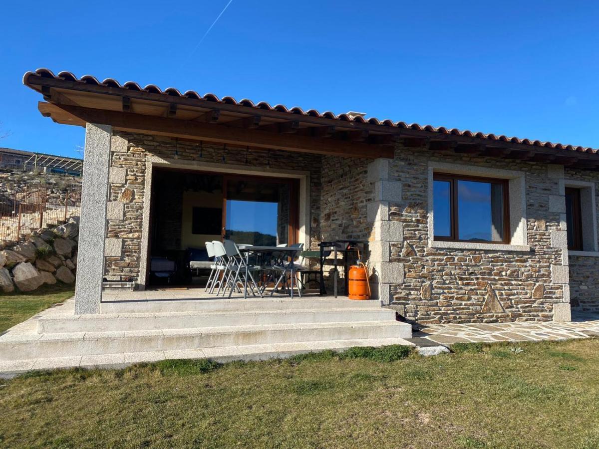 Casas Rurales En Peguerinos Esterno foto